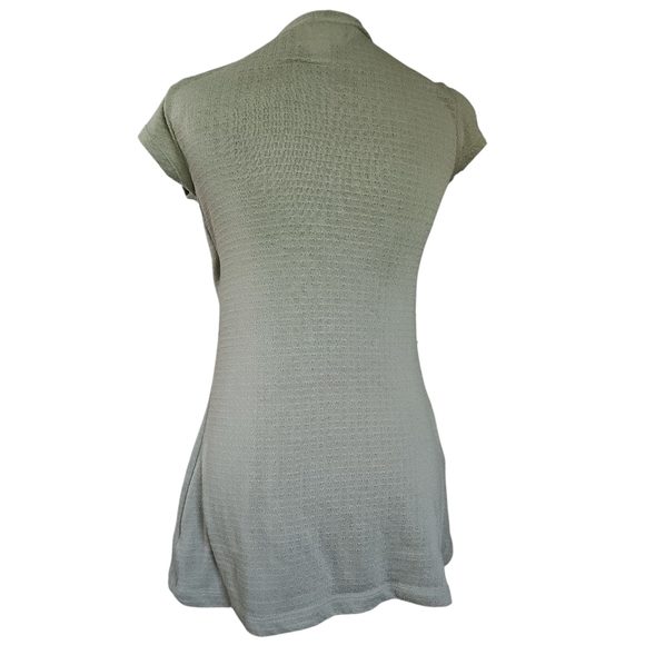 Y2K 2010s Self Esteem Babydoll Built In Cardigan  Size M - Picture 2 of 7